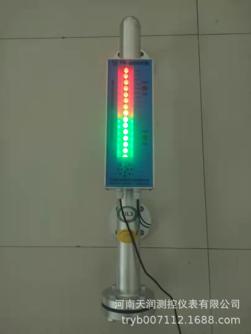 电子双色水位计 双色液位计 水位控制报警器