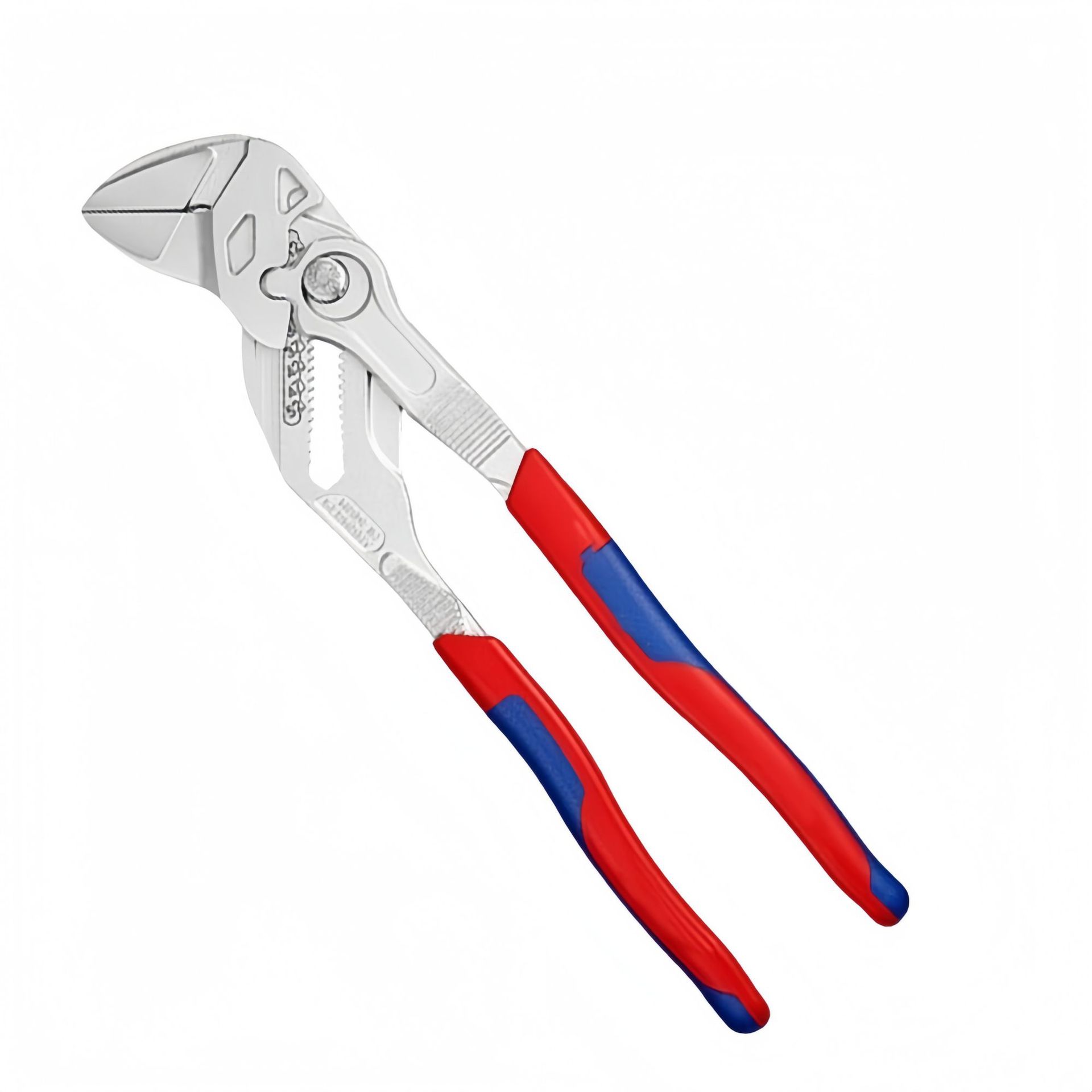 Llave de pinza rápida alemana, pinza de apriete universal multifuncional, pinza de bomba de agua, pinza de tubo móvil grande, tubería de agua