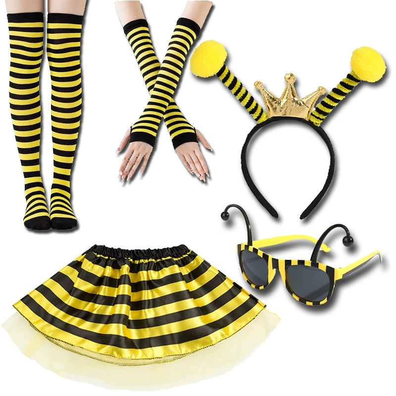 Hair accessory, headband, children's universal hairgrip for adults, halloween
