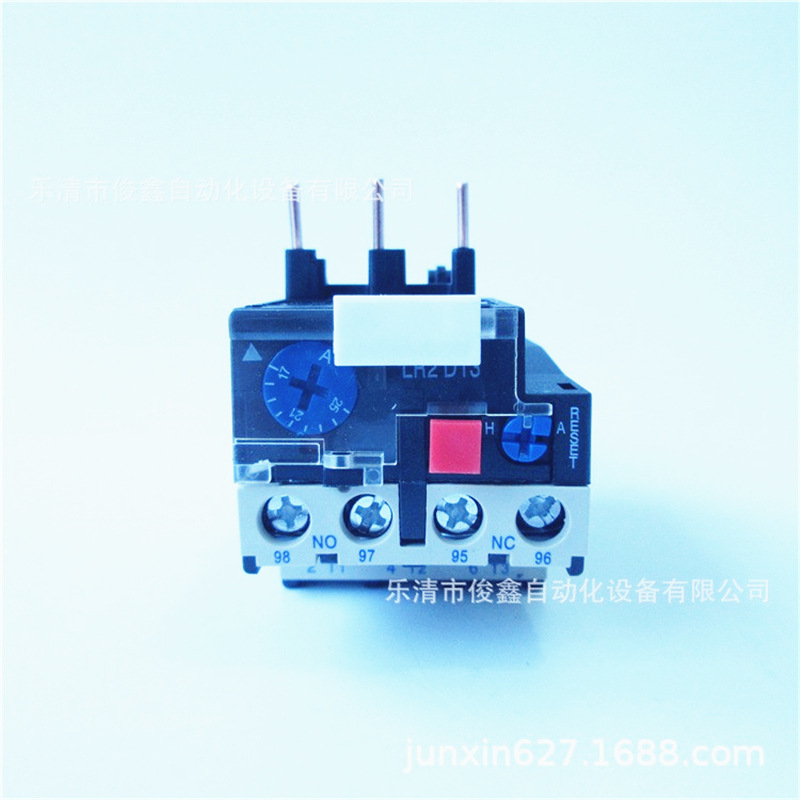 JR28热过载继电器LR2-D1310  4~6A