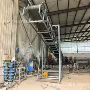 送料装车移动式皮带输送机