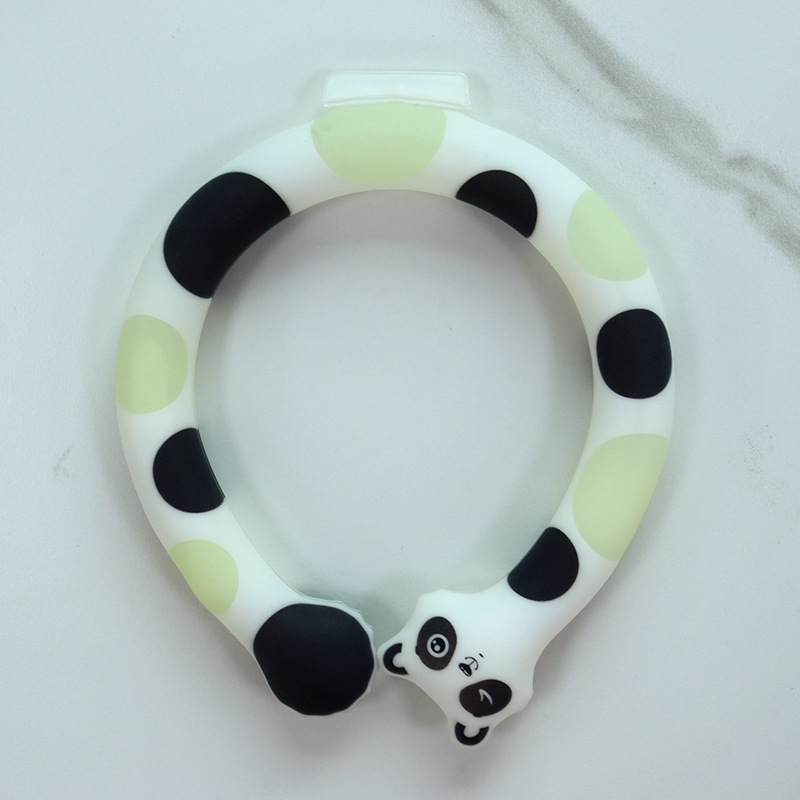 Collar Refrigerante PCM, Anticalor, para Deporte y Exterior, Enfriamiento Rápido