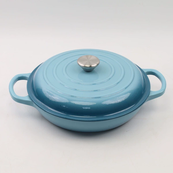 Blue, 26cm