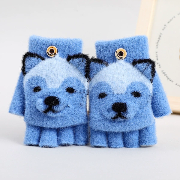 Blue, for 3-8 years old