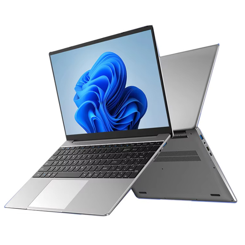 Cross-border 14-inch Portable Laptop Windows Office Thin Business Laptop