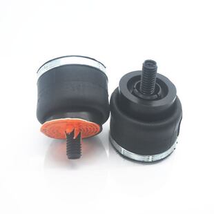 American Firestone Air Spring W02-358-3000 Shock-Absorbing Air Bag Rubber Cylinder Buffer
