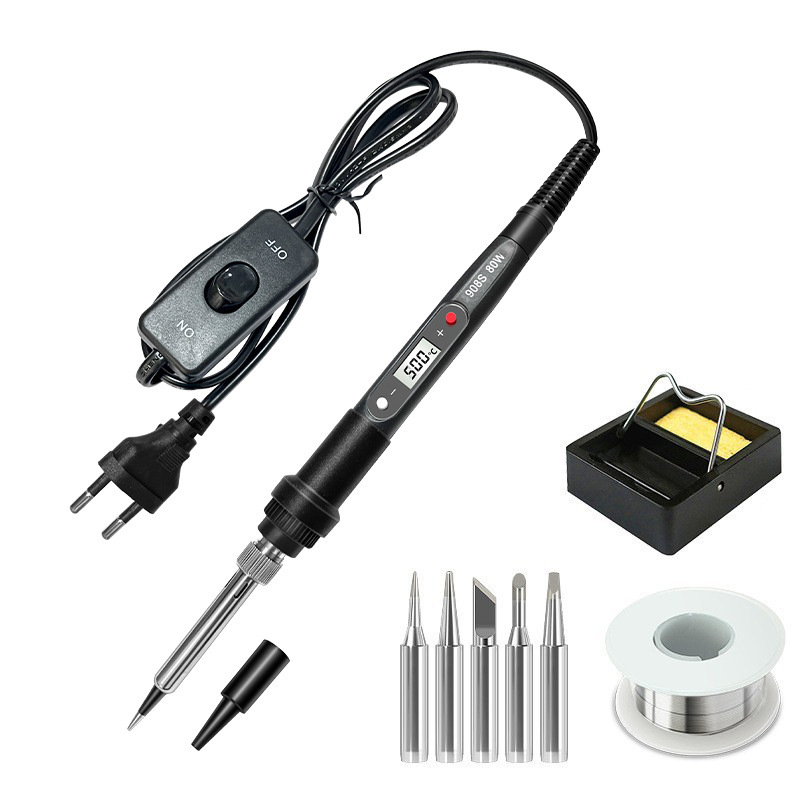 908S电烙铁8件套