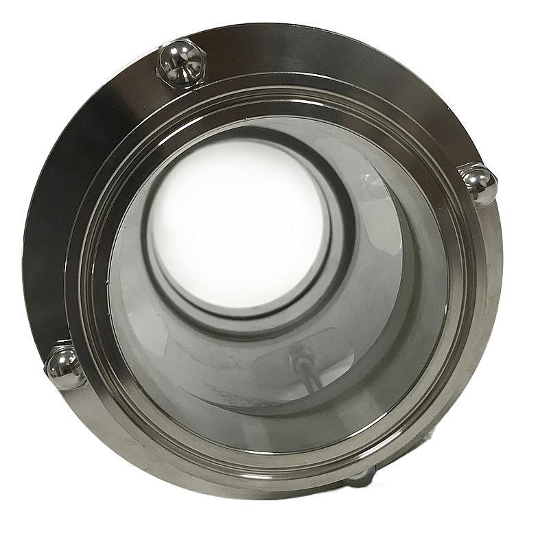 Quick-install sight glass 304 clamp sight cup Stainless steel…