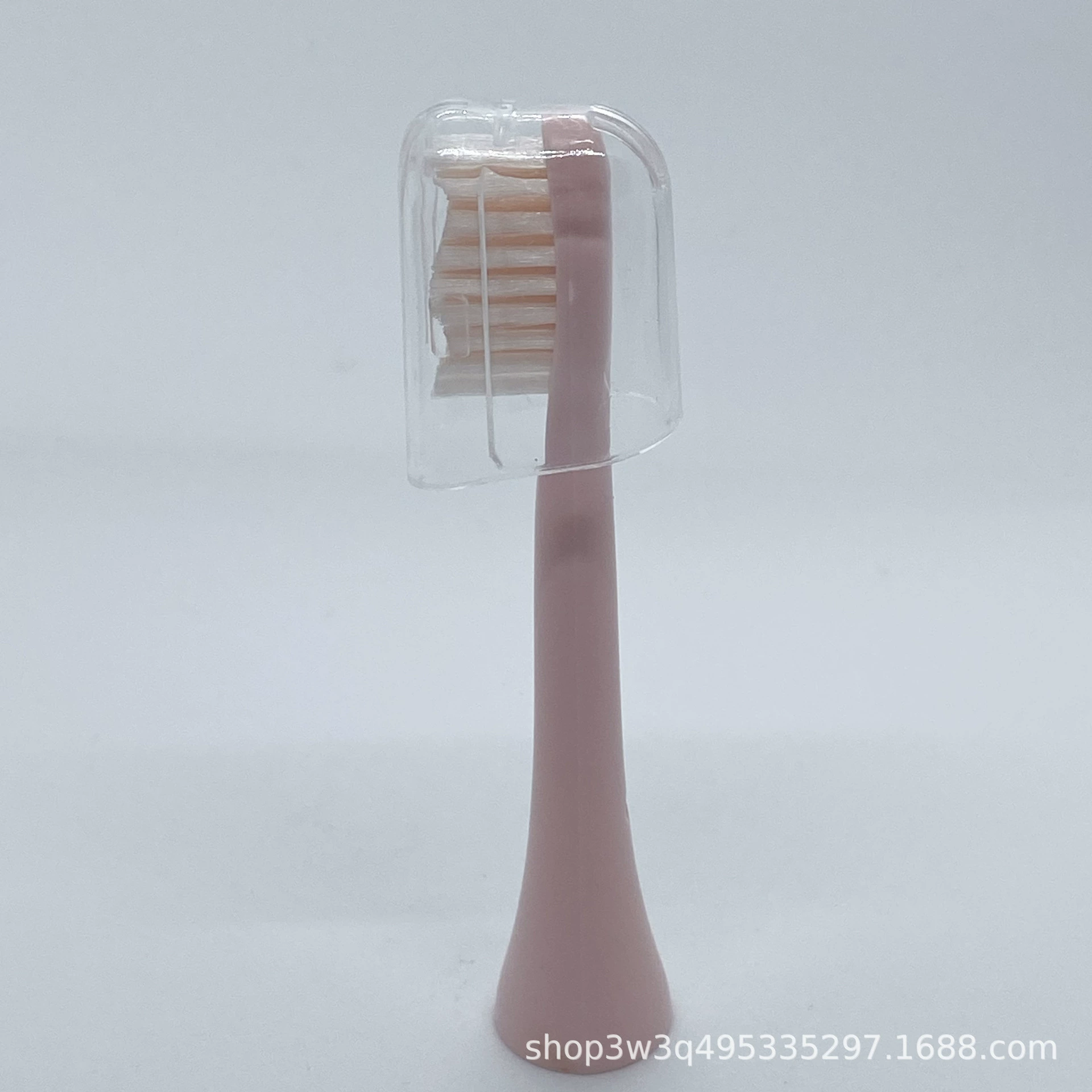 Universal soft brightening toothbrush