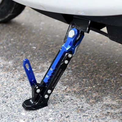 Motorcycle tail | universal foot support bracket