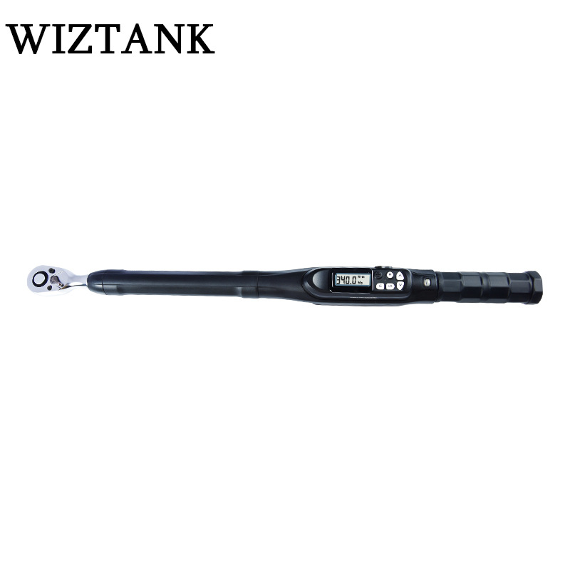 WIZTANK无线传输数显扭矩扳手咔哒式声响跳脱扭力扳手BTCK3-050BB