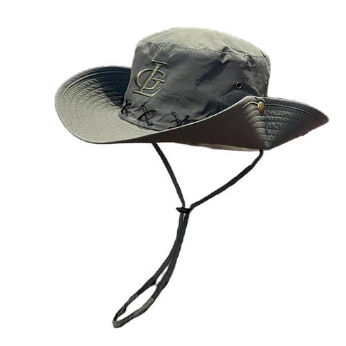 Hiking Sun Hat Western Cowboy Quick-Drying Waterproof Unisex Spring Summer Neck Cover Fishing Hiking Camping Foldable
