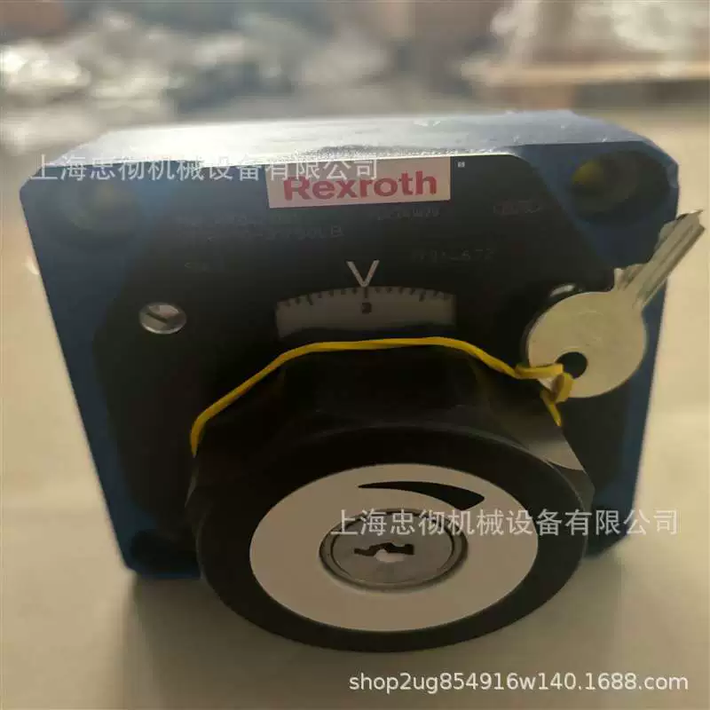 Spot R900423261 клапан регулирования скорости 2FRM10-31/50LB Shanghai Zhongche специальная цена поставка большая цена отличная