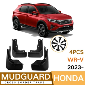 Honda WRV 2023 WR-V ön və arxa palçıq qoruyucu dəri avto hissələri