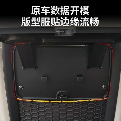 folding laptop table board, interior – Car table board