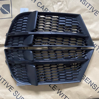 fog lamp cover honeycomb grille – Light frame
