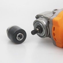 角磨机变电钻转换头夹头多功能改装切割磨光机砂轮机连接工具配件