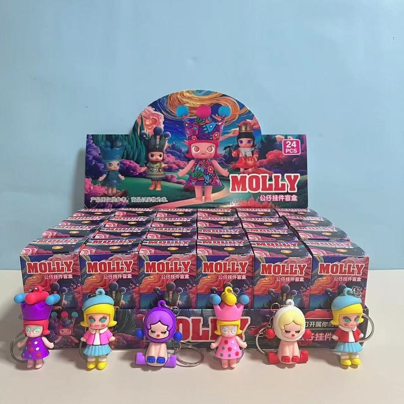 海外版山海経フィギュアブラインドボックス アメリカ製ペンダント人形ボックス おもちゃギフト人形|undefined