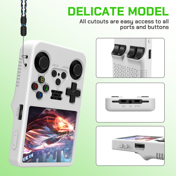 Game console