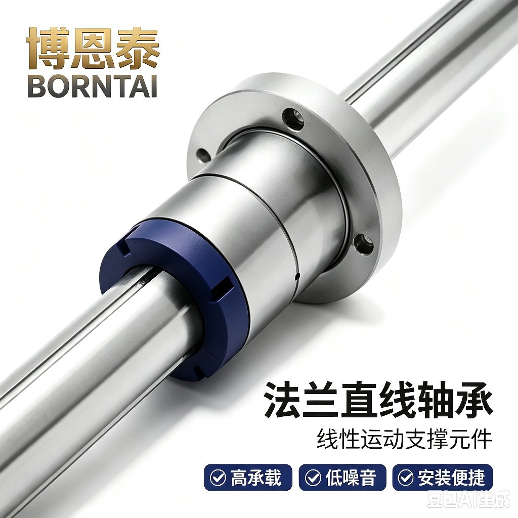 南京工艺高载荷滚珠花键 KLF全系06-50mm 重载自动化设备轴套 厂