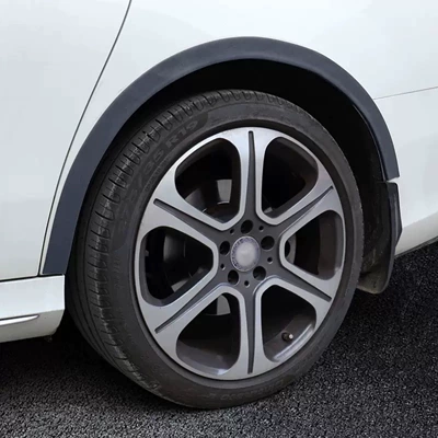 Sticker Decorative Rubber Wheel Arch – Wheel eyebrow