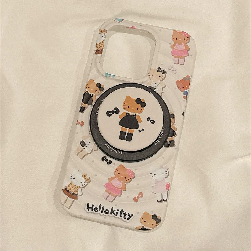 Hello Kitty, яблоко, совместимая трубка, iPhone 16, чехол для телефона, iphone, 16promax, 15/14
