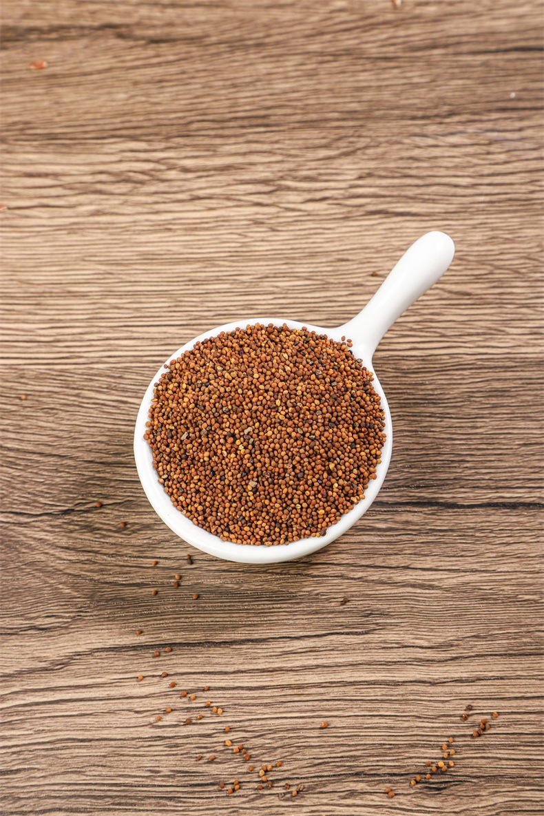 Dried Dodder Seed Tu Si Zi Whole Seeds 500g Water Washed Traditional TCM Herb key features