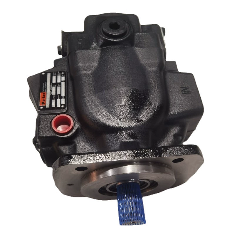 Американский Паркер плунжерный насос P2060R00B1B19LA20N00S1B1U гидравлический насос гарантия на один год