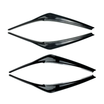 Eyebrows Headlight Light Eyebrows Car | Lamp eyebrow