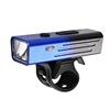 Street bike for cycling, smart mountain front headlights, lights, flashlight, new collection