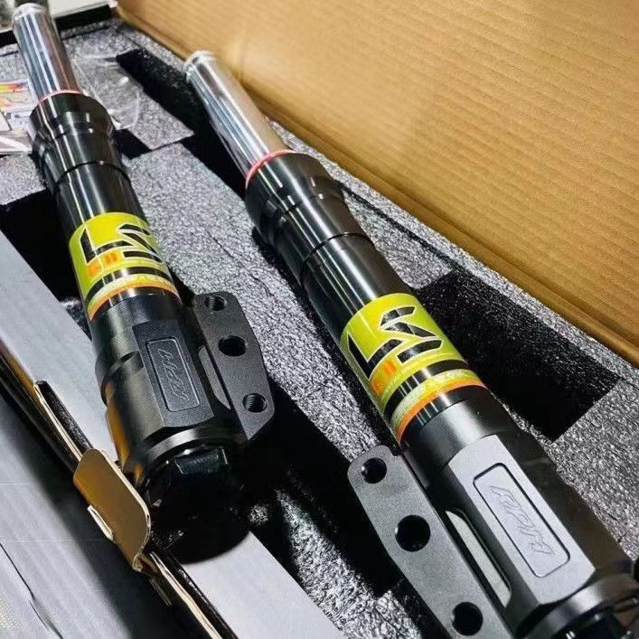 LS Taiwán amortiguador 3133RPM base Mavericks No. 9 modificado N1S amortiguador doméstico M2
