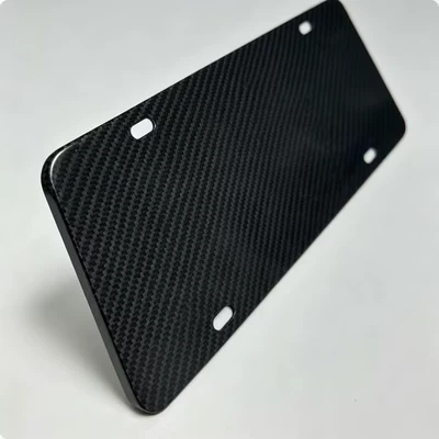 License plate holder/license plate holder Us Standard Universal Anti-Theft License Plate