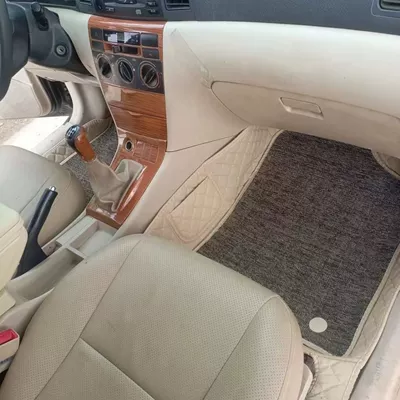 Ayaqaltılar (Kovriklər): F3 Manual Gear