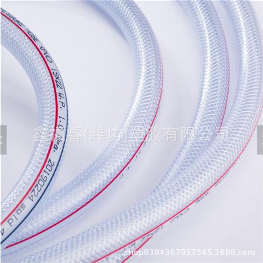 批发pvc软管蛇皮管加厚管花园有味线管园林浇水管