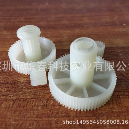 供应打印机齿轮 碎纸机齿轮 马达齿轮