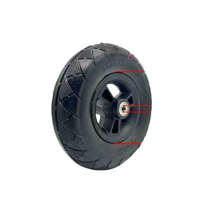 7 inch 8 inch 10 – Elektrikli avtomobil şinləri