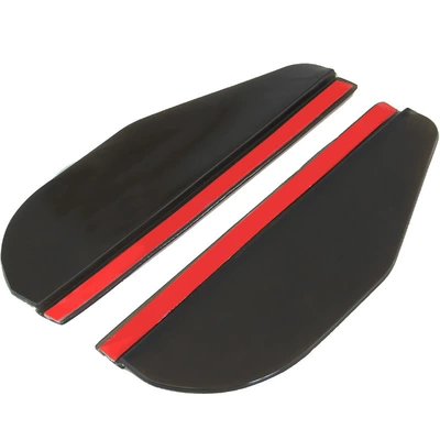 Rearview mirror rainproof sticker — Universal Rain Eyebrow, Rain