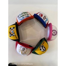 克罗帽子潮SEX RECORDS CH CAP 鸭舌帽女MATTY BOY棒球帽男限定版