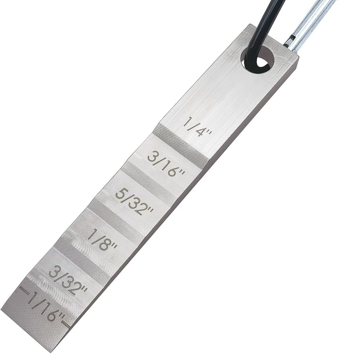 2 PCS 2130 Small Pipe Spacer Wedge Stepped Guage Клин трубопровода