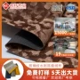 高档幻彩绒布化妆盒相框