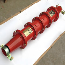 山东利煤高压电缆连接器 LBG2-400/10矿用隔爆型高压电缆连接器