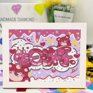 Fq2201-17x23cm [photo frame + tool kit]