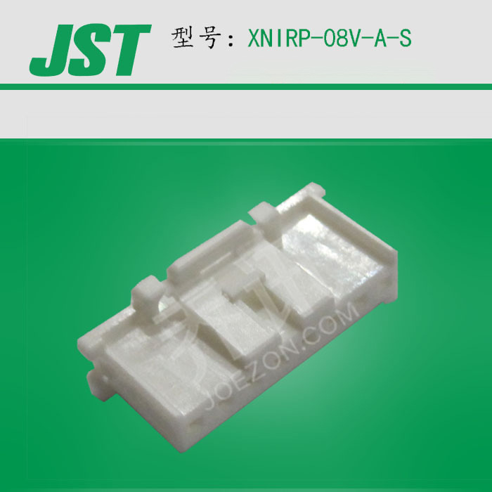 XNIRP-08V-A-S   8pin���ν��ǽӲ�� JSTԭ��XNIϵ��������