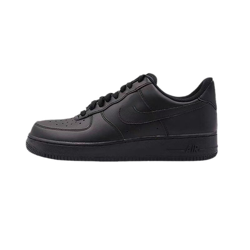 純正オリジナル AF1 '07Low エア フォース ワン ピュア ホワイト ナイロン 公式メンズ レディース シューズ スポーツ レジャー スニーカー ドロップシッピング|undefined