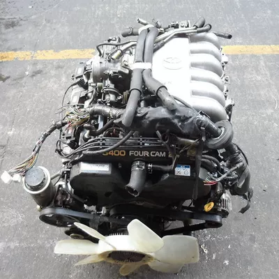 Toyota overbearing land cruise Engine assembly