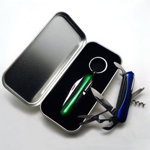 工厂批发多用军刀多功能礼品小刀 多用途刀7开礼品小刀商务礼品