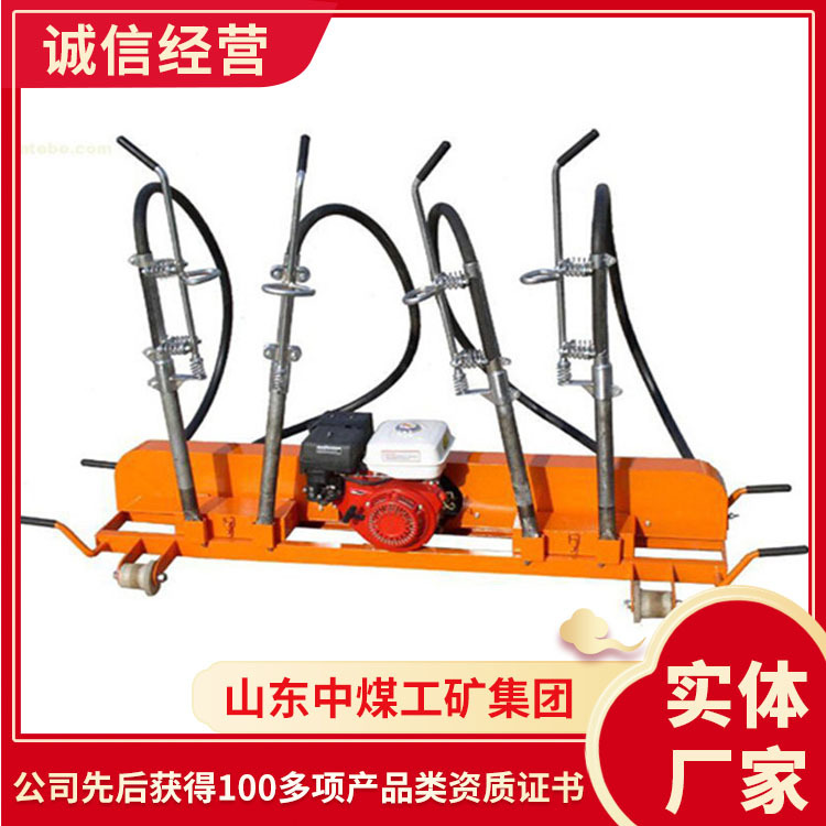 ND-4.2×4型内燃软轴高频捣固机出售报价电询出售高频捣固机