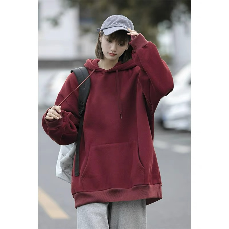 마룬 레드 [얇은 스타일]