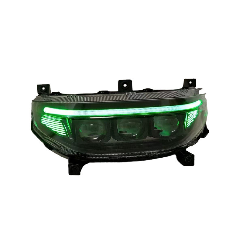 メカニックM/Z/F150WレンズマトリックスヘッドライトAPPリモコン9番改造DCナイトビジョンライト付きスマートリモコン|undefined