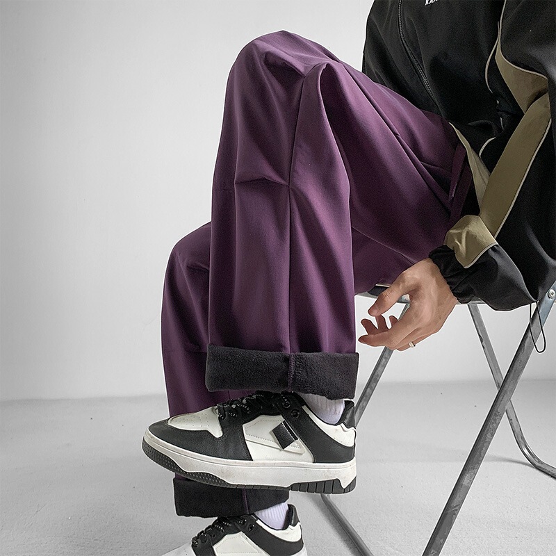 Spring and autumn work pants for boys, stylish straight-leg pants for high school and middle school students, casual and sporty long pants for older children Spring and autumn work pants for boys, stylish straight-leg pants for high school and middle school students, casual and sporty long pants for older children